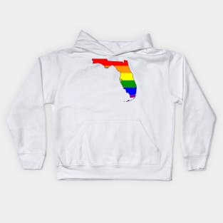 Florida Pride! Kids Hoodie